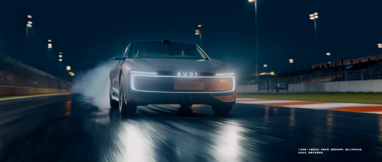 AUDI E5 Sportback MV · 画面 1