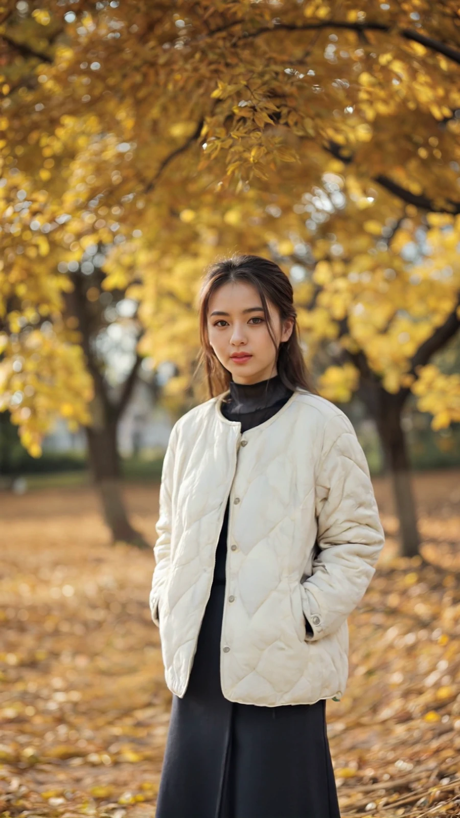 服饰视觉片 · 画面 1