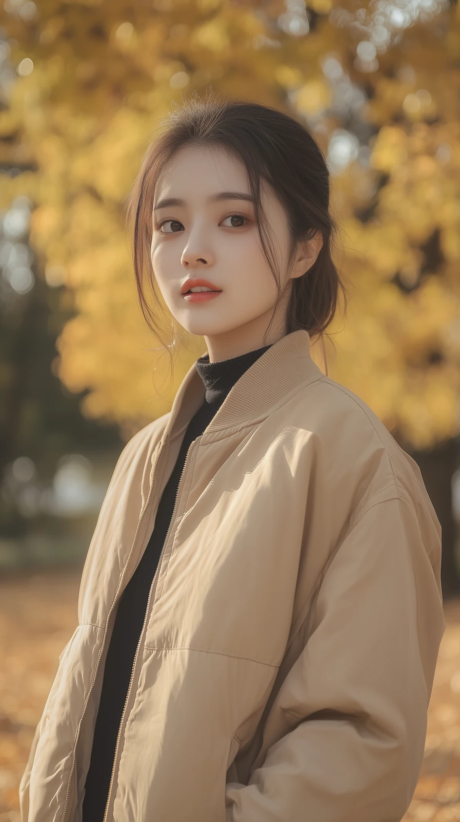 服饰视觉片 · 画面 3
