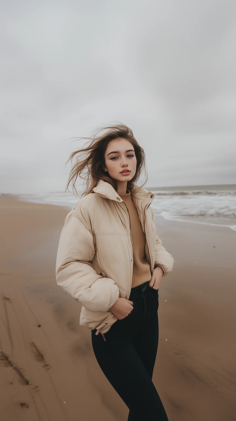 服饰视觉片 · 画面 6