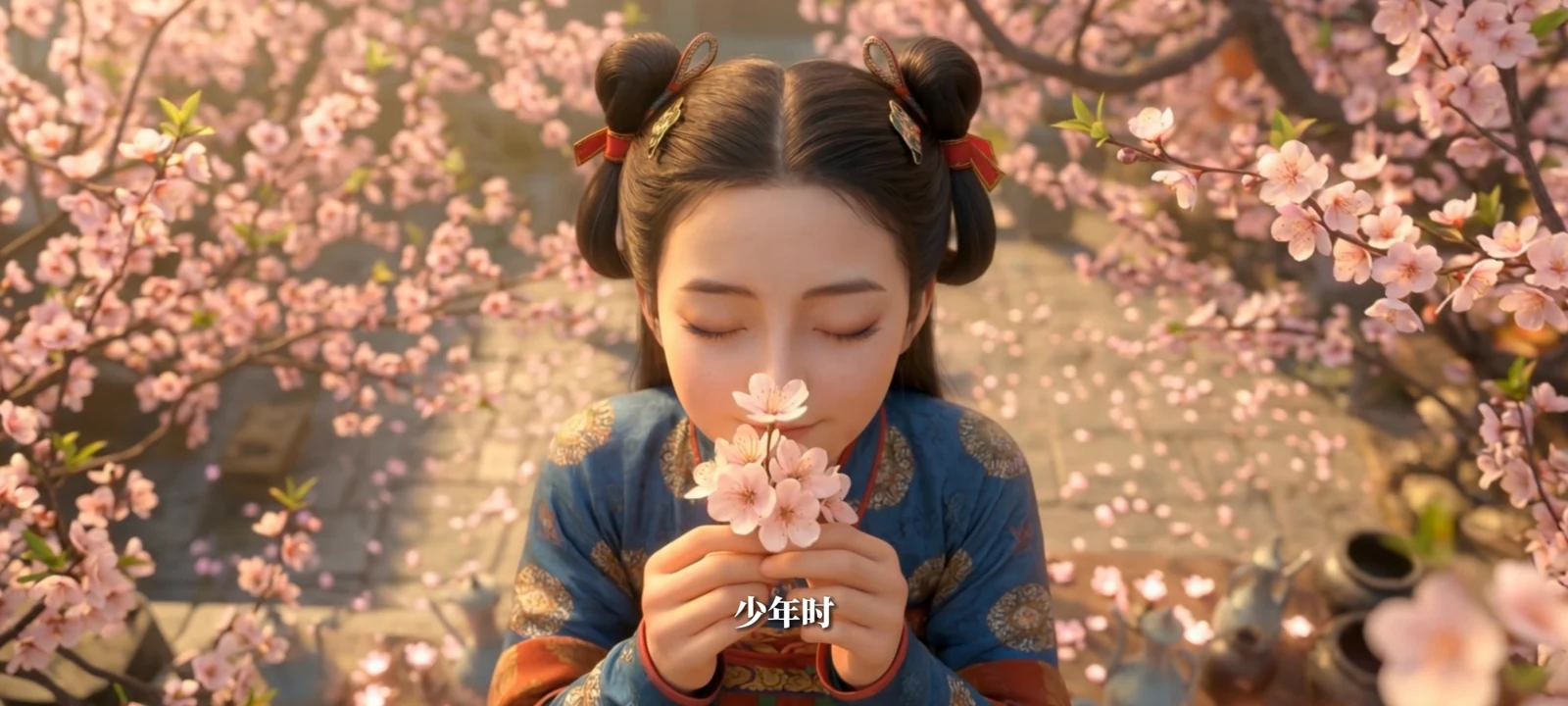 竹叶青 · 画面 5