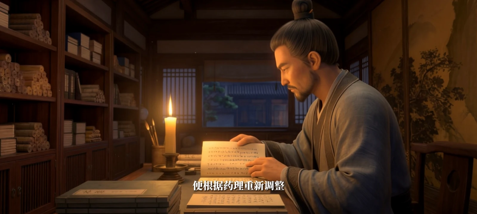 竹叶青 · 画面 8