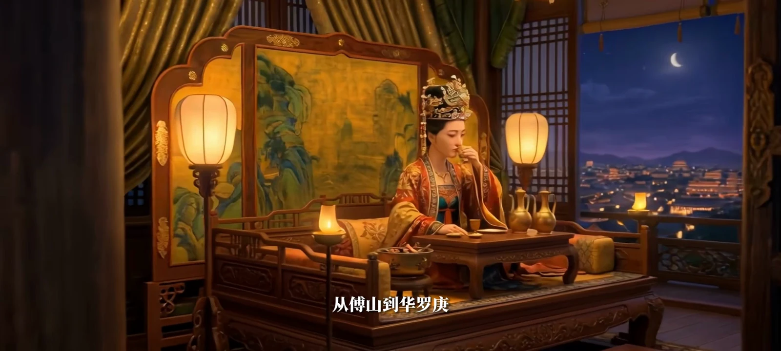 竹叶青 · 画面 12