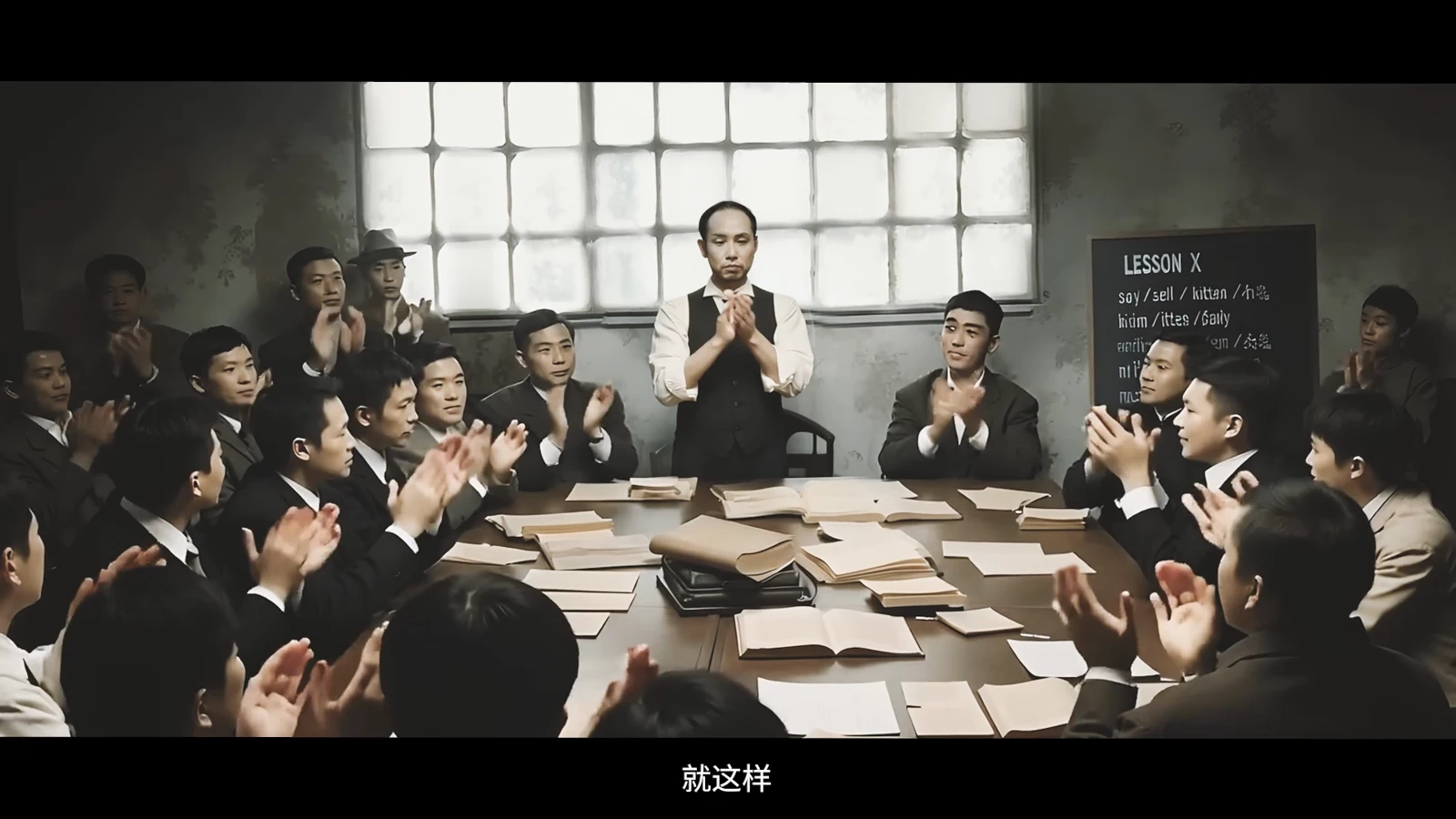 中共四大 · 画面 5