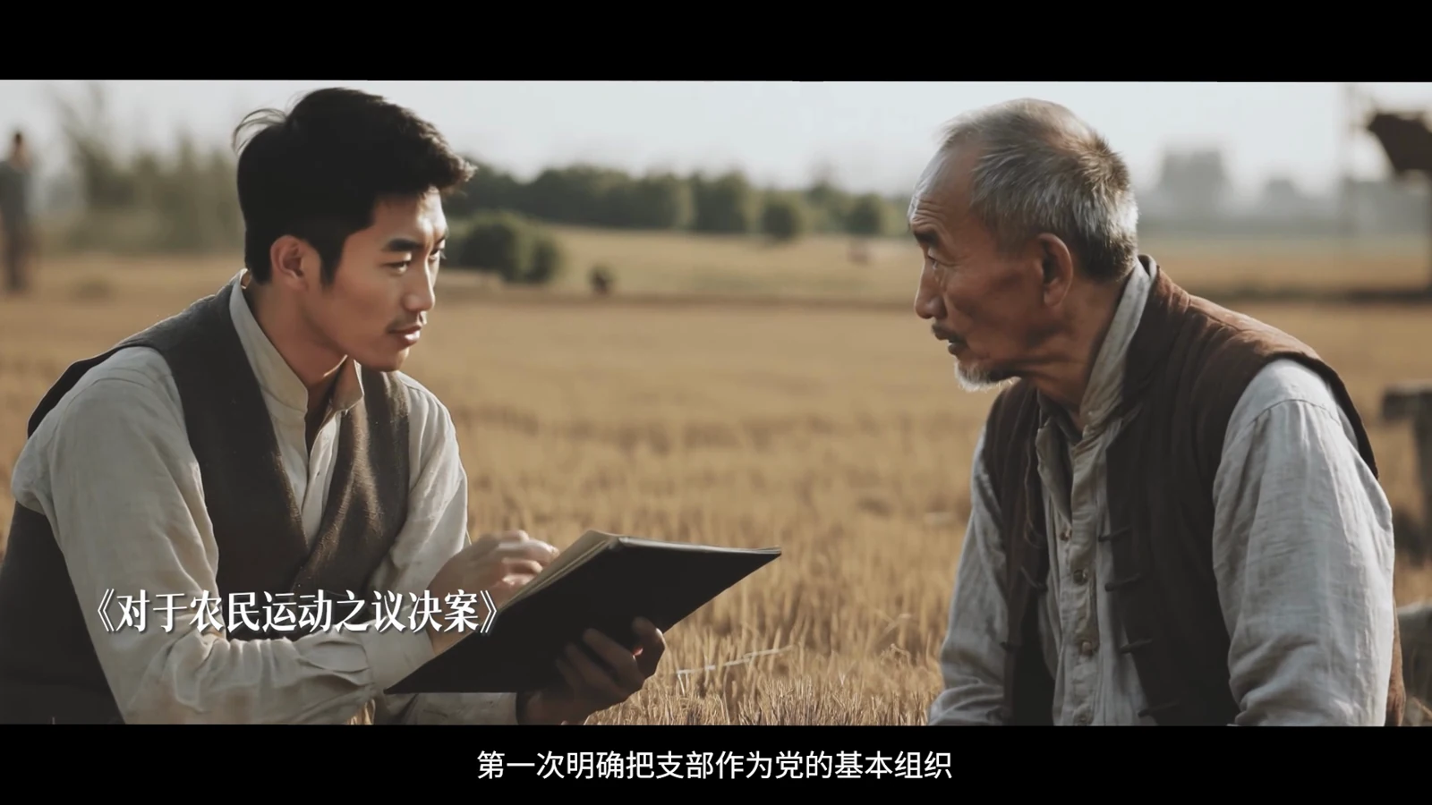 中共四大 · 画面 9
