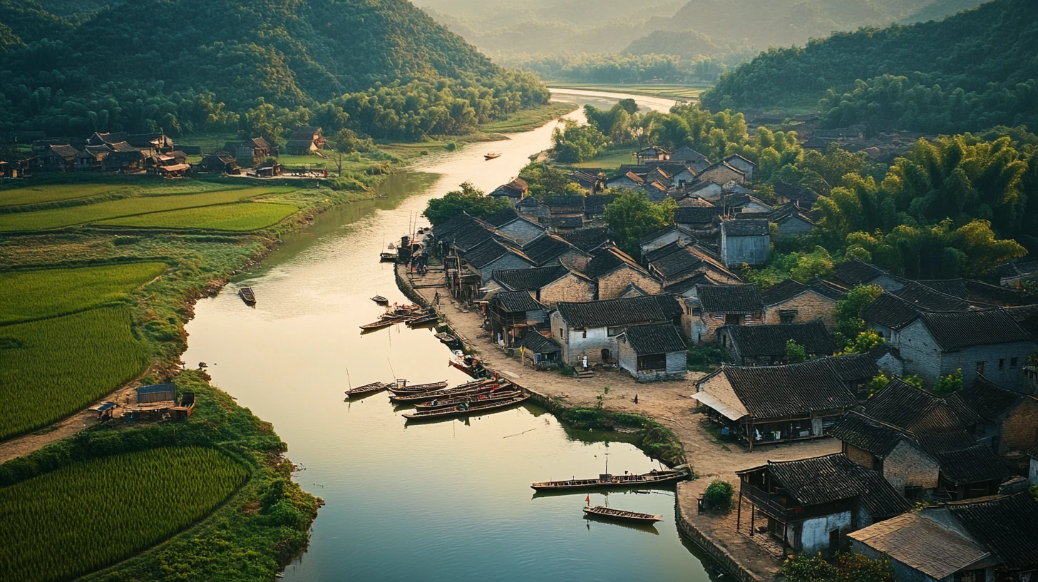 广西文旅 · 画面 1