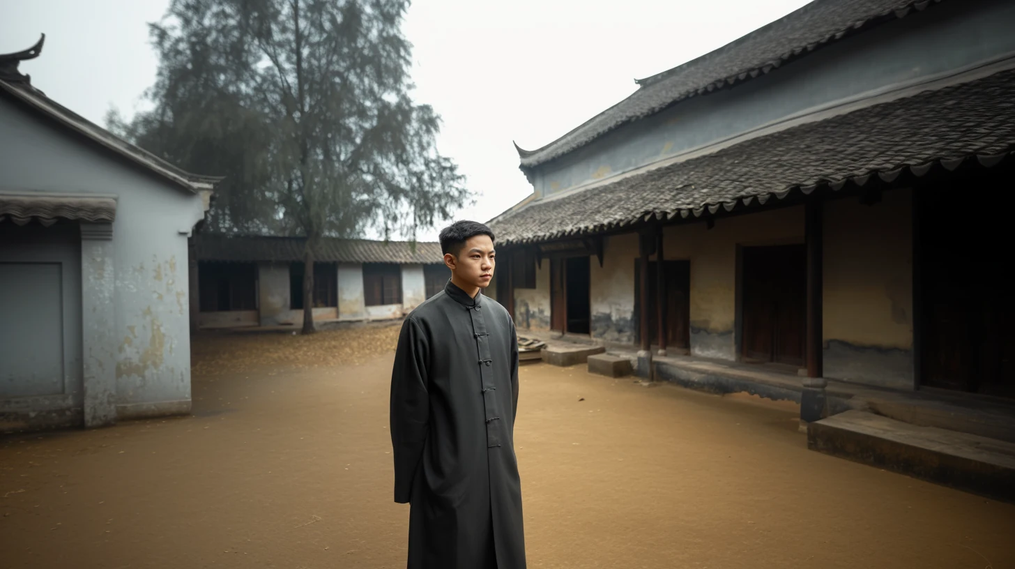 广西文旅 · 画面 2