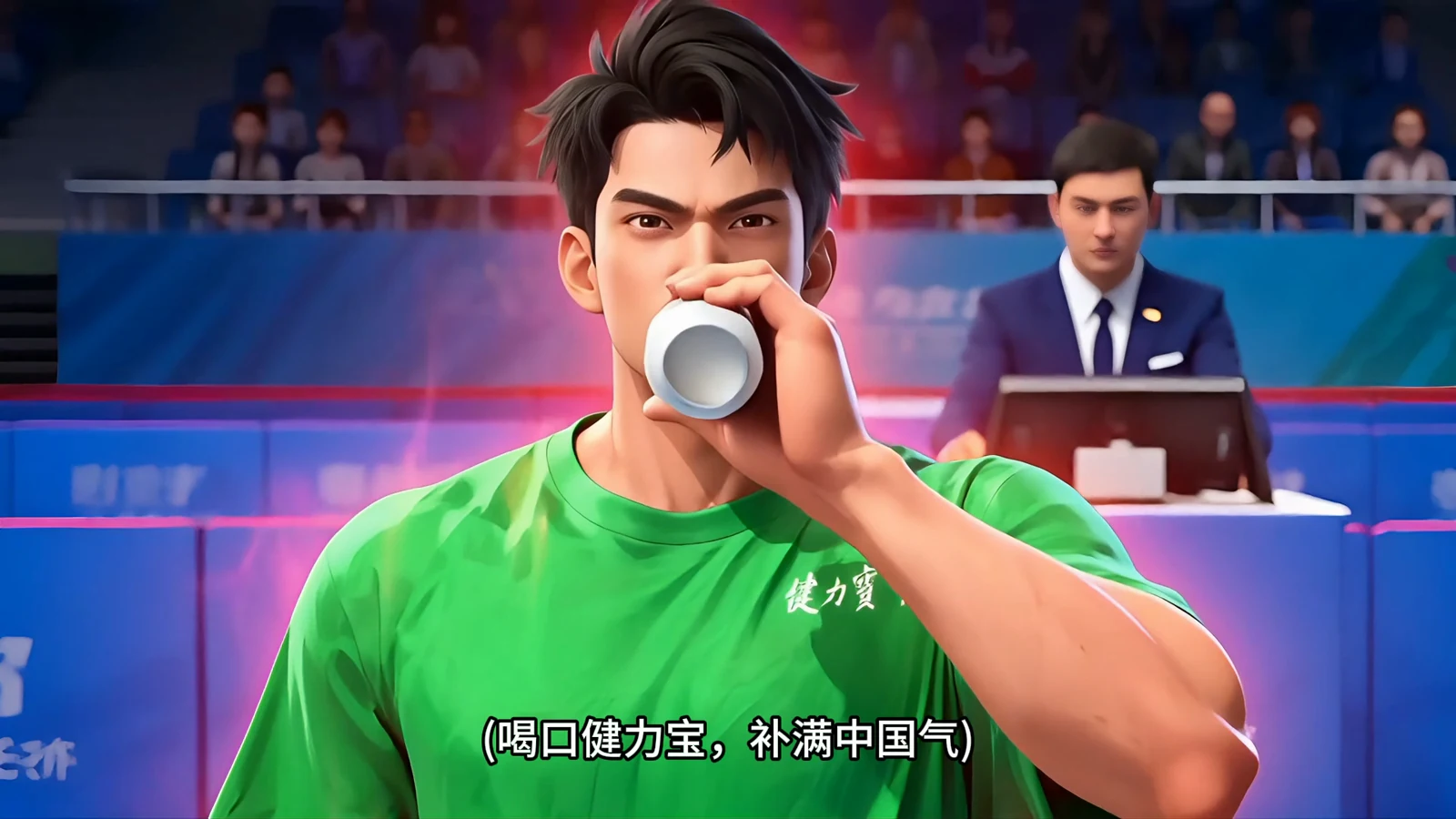 健力宝 · 画面 5
