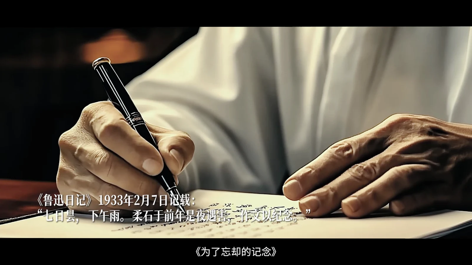 左联95周年 · 画面 9