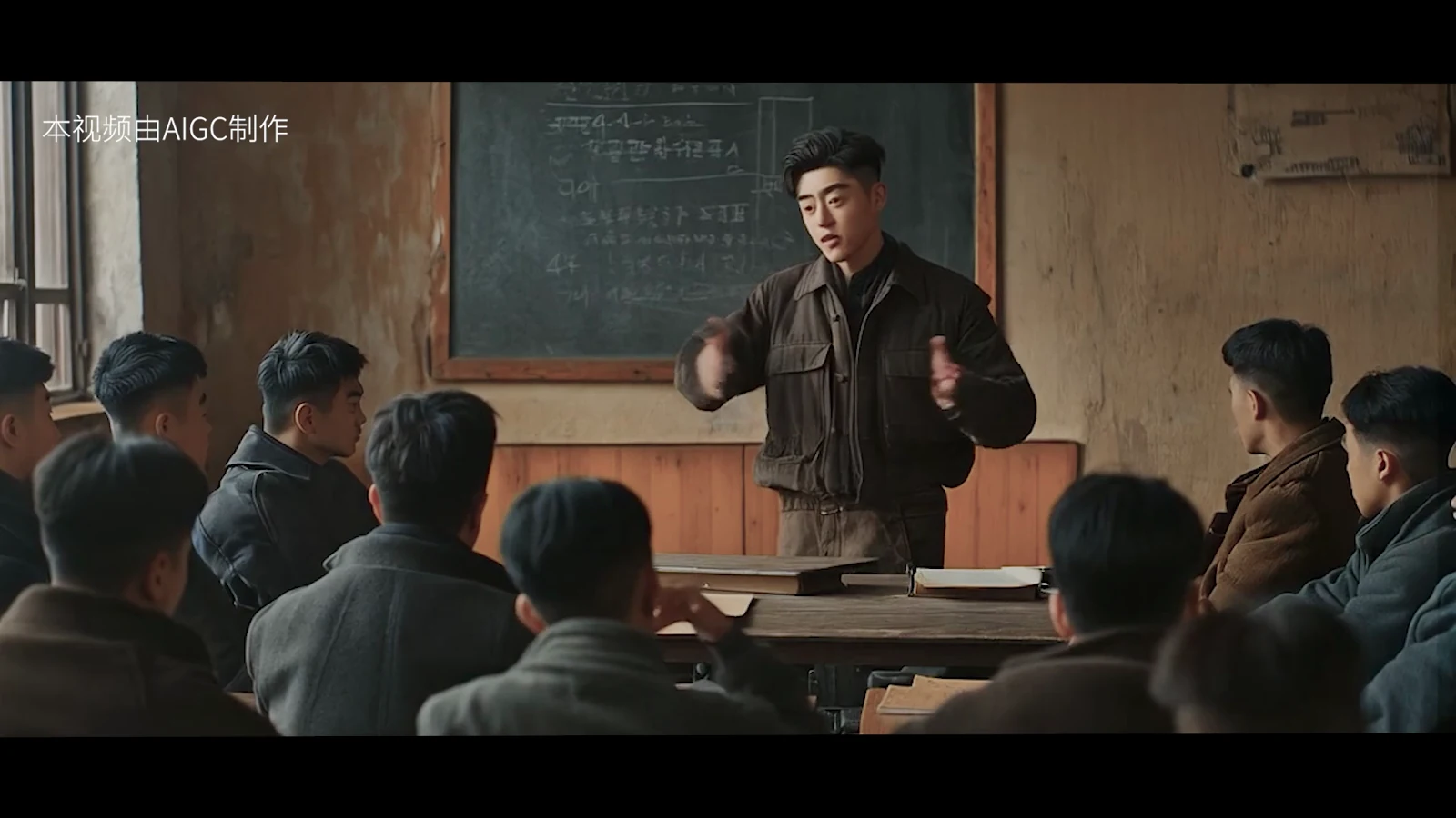 龙华烈士系列 · 画面 4