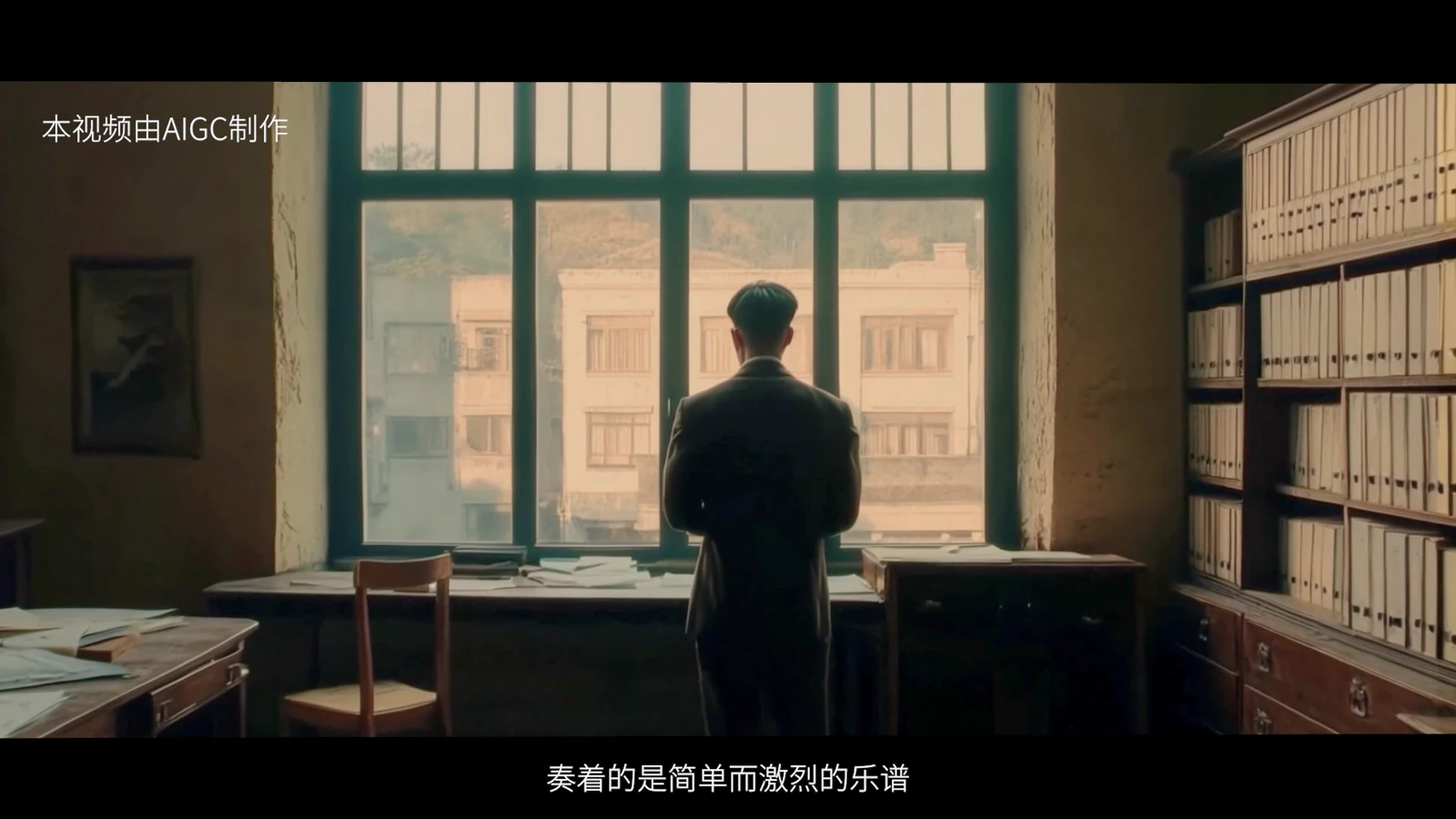 龙华烈士系列 · 画面 5