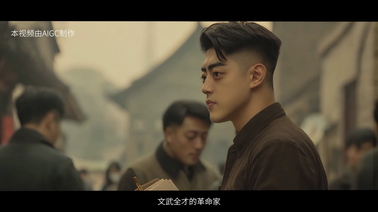 龙华烈士系列 · 画面 6