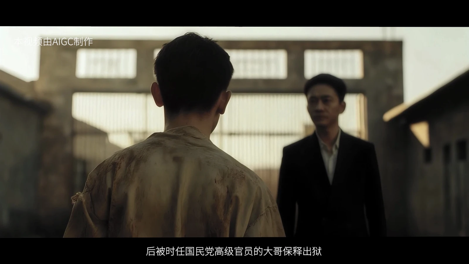 龙华烈士系列 · 画面 11