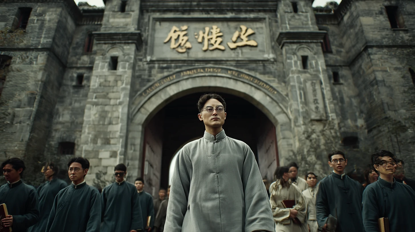 吕振羽 · 画面 1