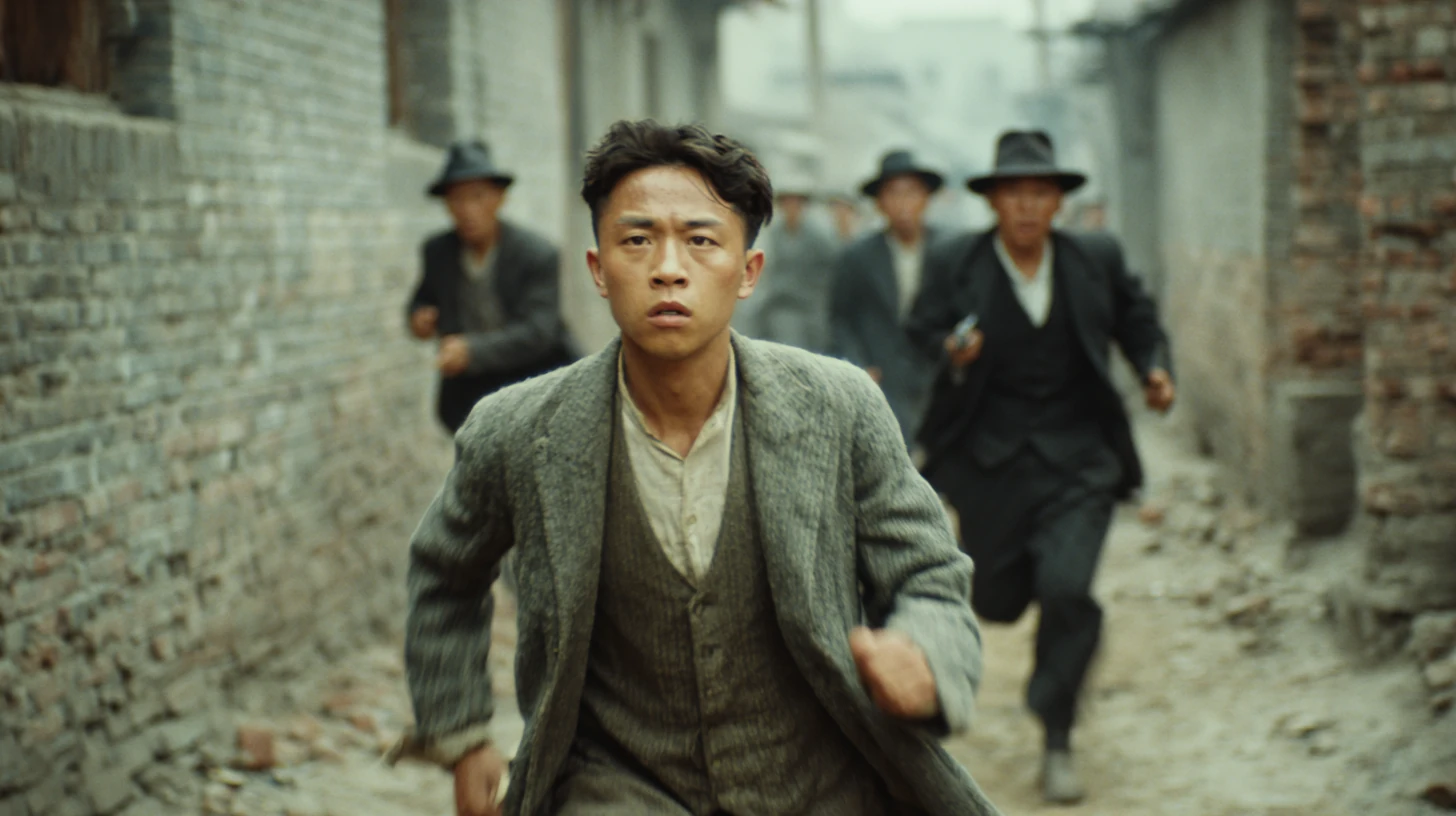 吕振羽 · 画面 5