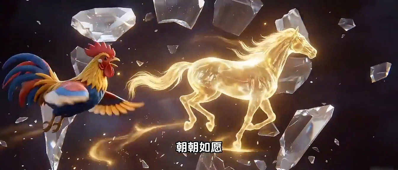 新年·马奇华章 · 画面 3