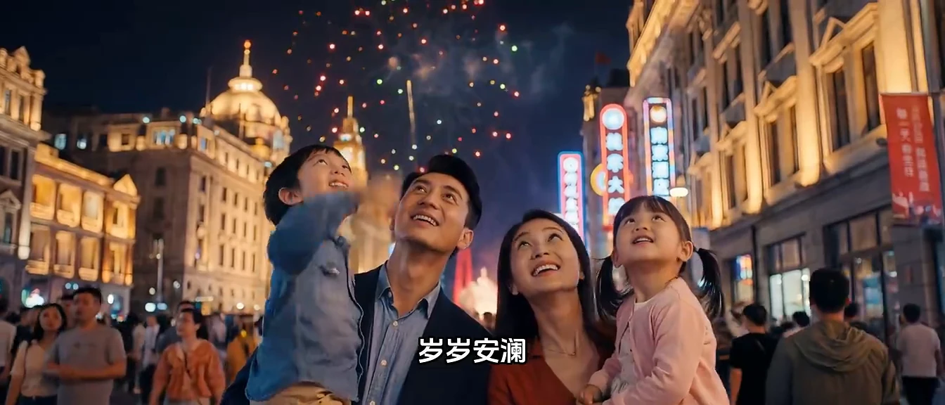 新年·马奇华章 · 画面 4
