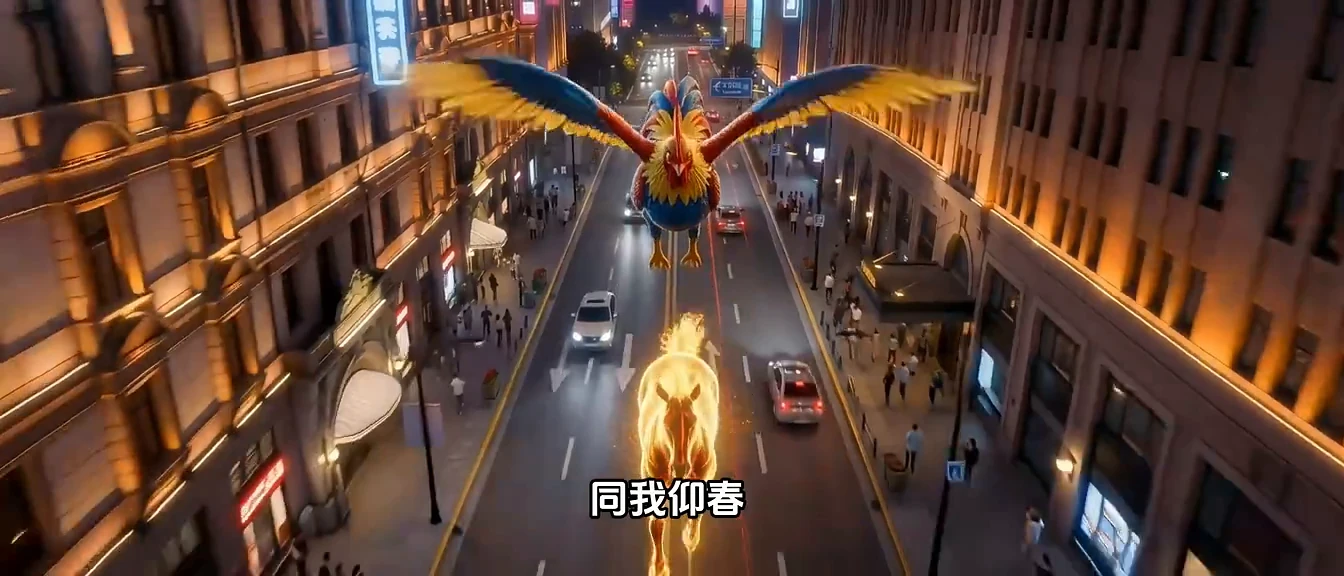 新年·马奇华章 · 画面 5