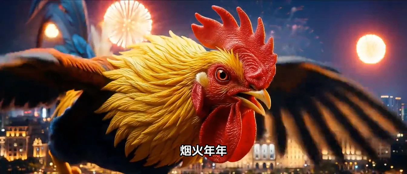 新年·马奇华章 · 画面 6