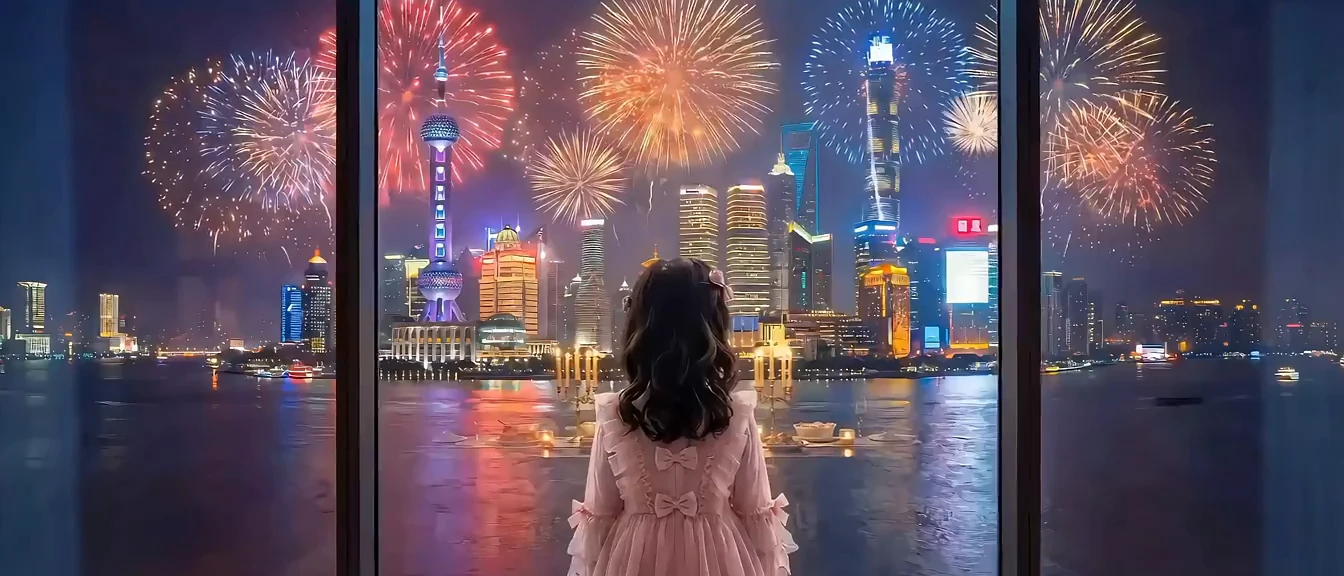 新年·马奇华章 · 画面 9