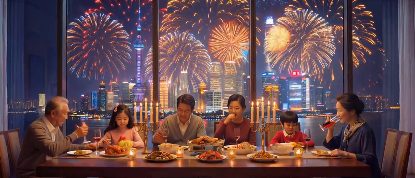 新年·马奇华章 · 画面 10