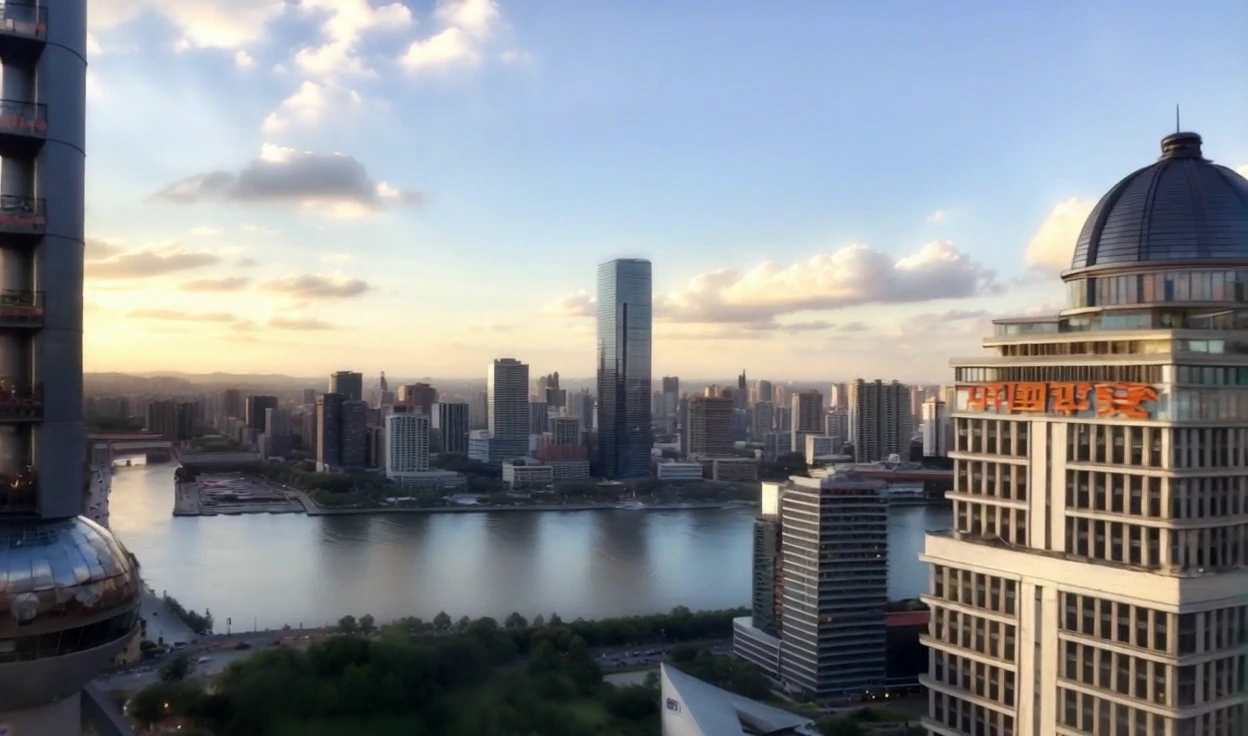 平安 · 企业历史影像 · 画面 13