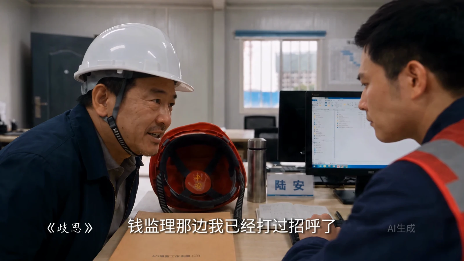 保利反腐宣传剧 · 画面 8