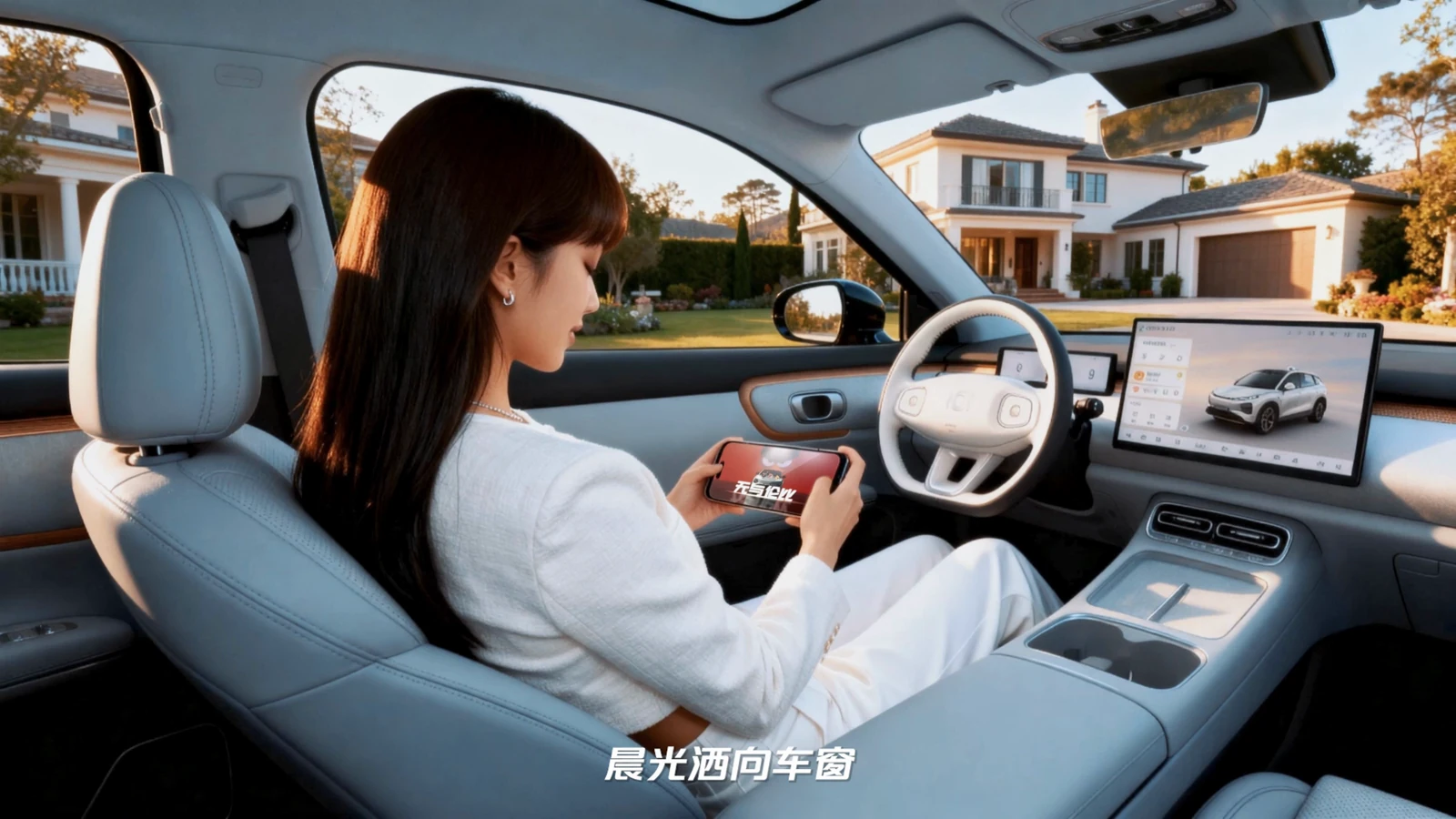 长安启源 Q05 MV · 画面 2