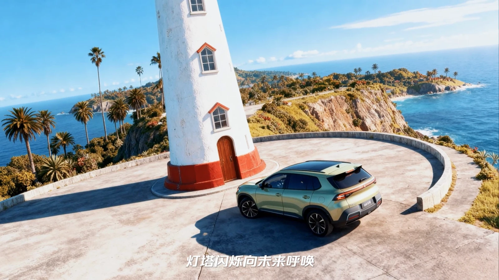 长安启源 Q05 MV · 画面 8