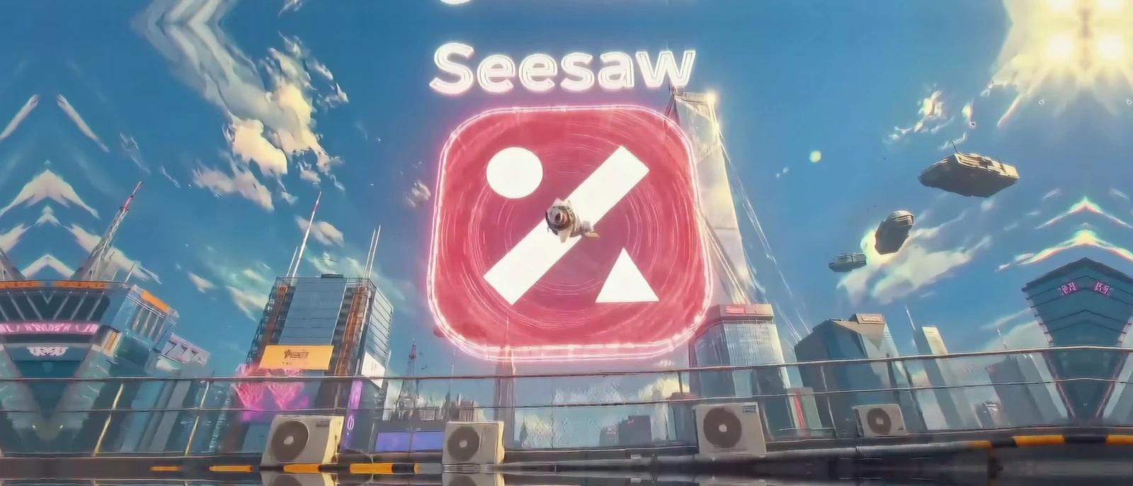 MV · SeeSaw · 画面 2