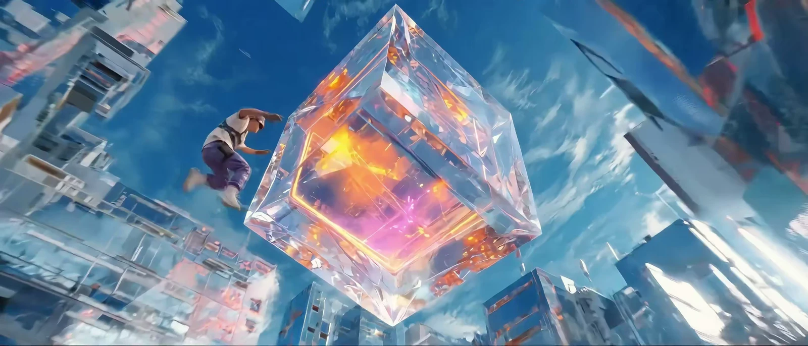 MV · SeeSaw · 画面 8