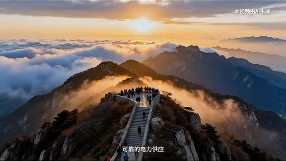 山东电力 · 画面 4