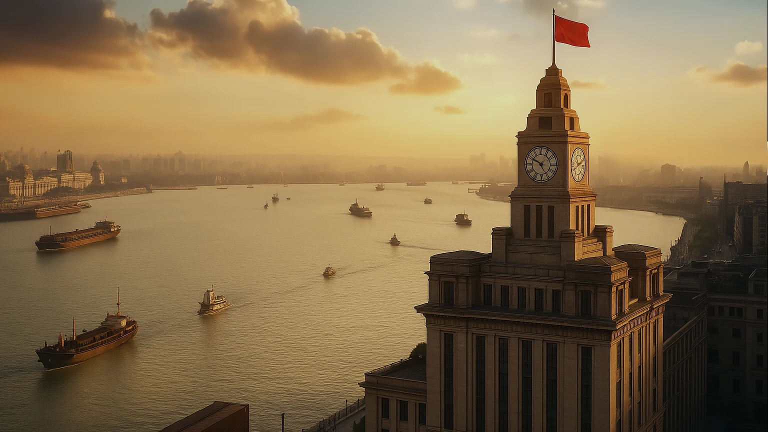 上海海关 · 画面 9