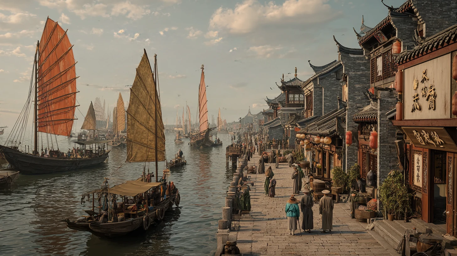 上海海关 · 画面 14