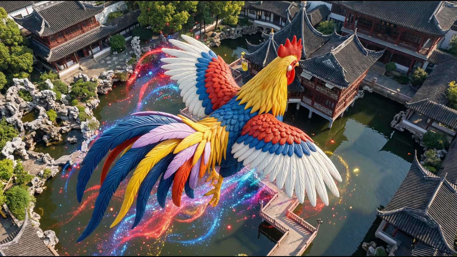甜满这座城 · 画面 1