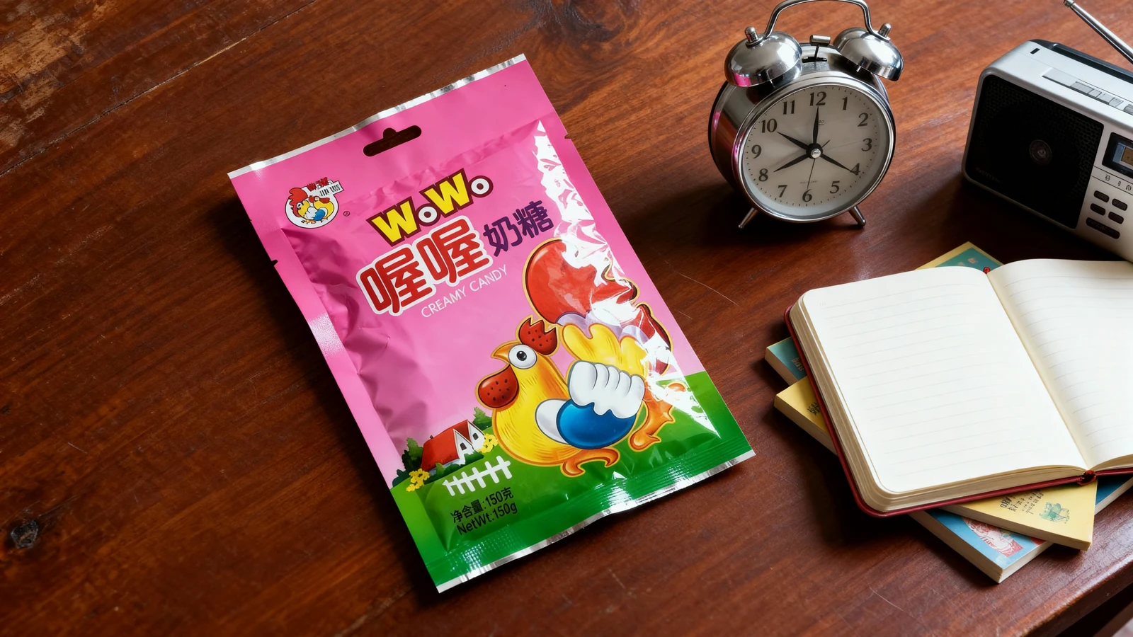 甜满这座城 · 画面 3