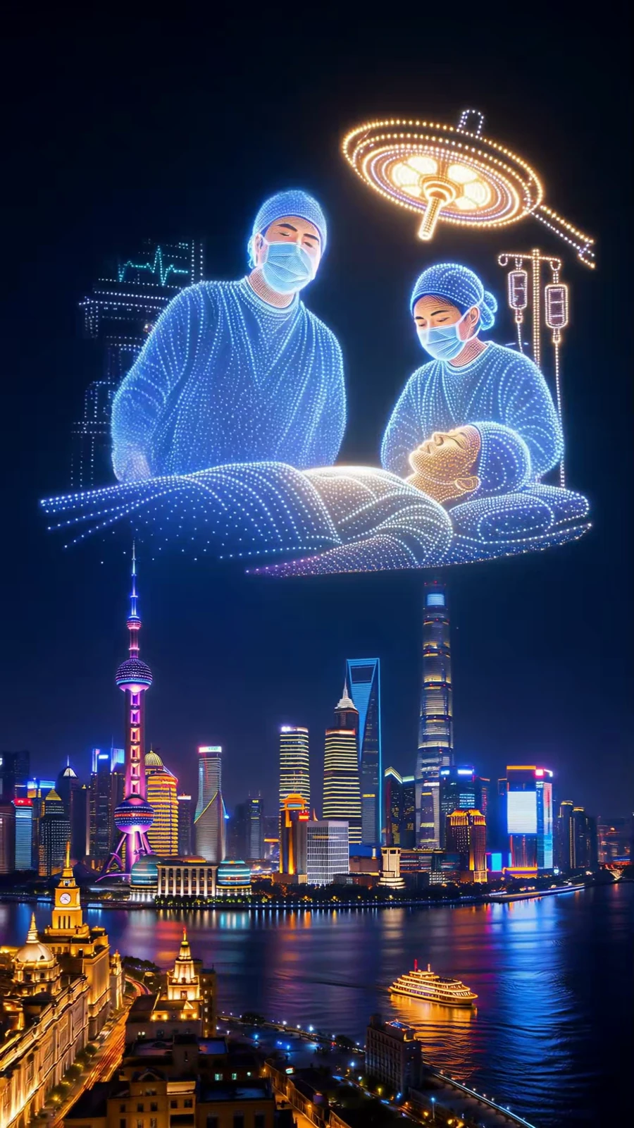 喔喔 · 致敬劳动者 · 画面 4