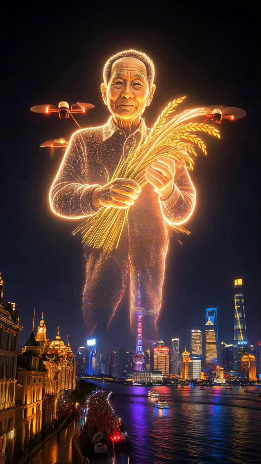 喔喔 · 致敬劳动者 · 画面 6