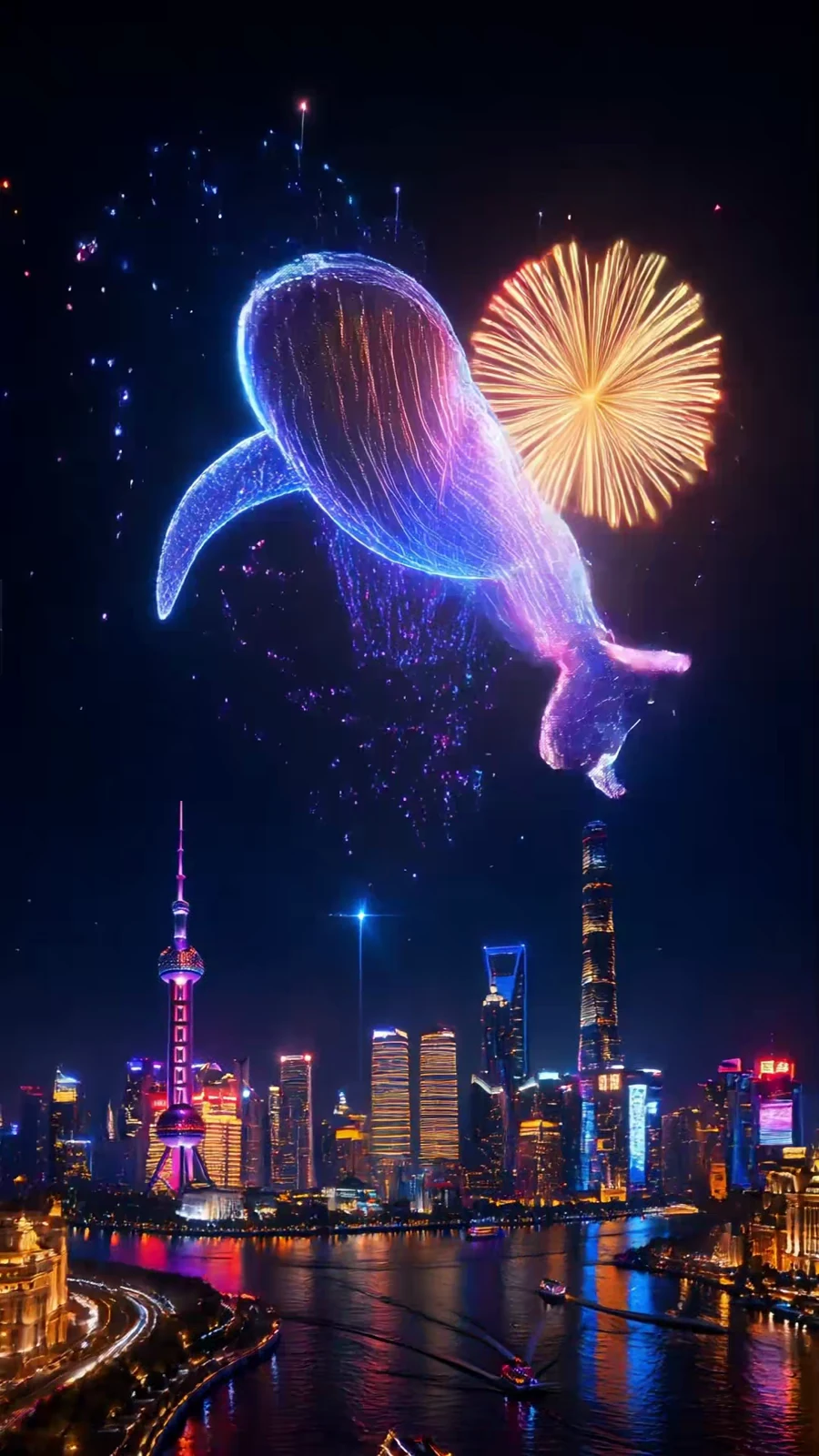 喔喔 · 致敬劳动者 · 画面 8