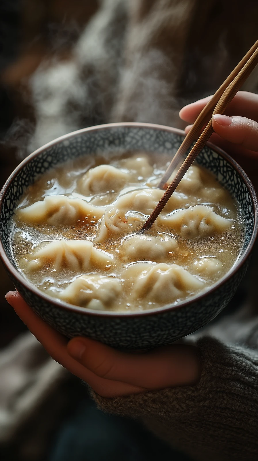 喔喔 · 过去的年味 · 画面 6